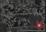 Image of Adolf Hitler rally Austria Vienna Austria, 1938, second 11 stock footage video 65675078583