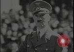 Image of Adolf Hitler rally Austria Vienna Austria, 1938, second 14 stock footage video 65675078583