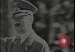 Image of Adolf Hitler rally Austria Vienna Austria, 1938, second 15 stock footage video 65675078583