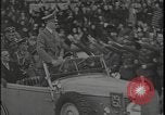 Image of Adolf Hitler rally Austria Vienna Austria, 1938, second 18 stock footage video 65675078583