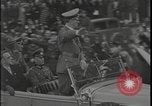 Image of Adolf Hitler rally Austria Vienna Austria, 1938, second 19 stock footage video 65675078583