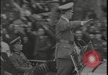 Image of Adolf Hitler rally Austria Vienna Austria, 1938, second 20 stock footage video 65675078583