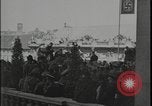 Image of Adolf Hitler rally Austria Vienna Austria, 1938, second 37 stock footage video 65675078583