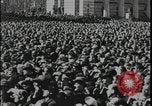 Image of Adolf Hitler rally Austria Vienna Austria, 1938, second 46 stock footage video 65675078583