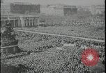 Image of Adolf Hitler rally Austria Vienna Austria, 1938, second 52 stock footage video 65675078583