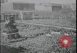 Image of Adolf Hitler rally Austria Vienna Austria, 1938, second 53 stock footage video 65675078583