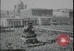 Image of Adolf Hitler rally Austria Vienna Austria, 1938, second 57 stock footage video 65675078583