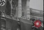 Image of Adolf Hitler rally Austria Vienna Austria, 1938, second 61 stock footage video 65675078583
