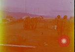 Image of wounded field hospital Vietnam War Khe Sanh Vietnam, 1968, second 6 stock footage video 65675078585