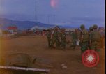 Image of wounded field hospital Vietnam War Khe Sanh Vietnam, 1968, second 8 stock footage video 65675078585