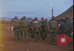 Image of wounded field hospital Vietnam War Khe Sanh Vietnam, 1968, second 11 stock footage video 65675078585