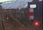 Image of wounded field hospital Vietnam War Khe Sanh Vietnam, 1968, second 53 stock footage video 65675078585