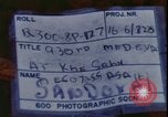 Image of Vietnam War wounded evacuated Khe Sanh Vietnam, 1968, second 9 stock footage video 65675078586