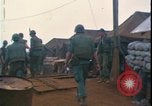 Image of Vietnam War wounded evacuated Khe Sanh Vietnam, 1968, second 34 stock footage video 65675078586