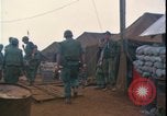 Image of Vietnam War wounded evacuated Khe Sanh Vietnam, 1968, second 35 stock footage video 65675078586