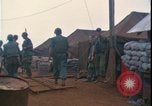 Image of Vietnam War wounded evacuated Khe Sanh Vietnam, 1968, second 36 stock footage video 65675078586