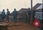 Image of Vietnam War wounded evacuated Khe Sanh Vietnam, 1968, second 37 stock footage video 65675078586