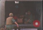 Image of Vietnam War wounded evacuated Khe Sanh Vietnam, 1968, second 38 stock footage video 65675078586