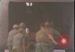 Image of Vietnam War wounded evacuated Khe Sanh Vietnam, 1968, second 40 stock footage video 65675078586