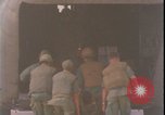 Image of Vietnam War wounded evacuated Khe Sanh Vietnam, 1968, second 41 stock footage video 65675078586