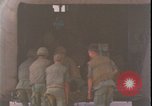 Image of Vietnam War wounded evacuated Khe Sanh Vietnam, 1968, second 42 stock footage video 65675078586