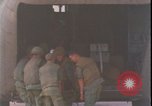 Image of Vietnam War wounded evacuated Khe Sanh Vietnam, 1968, second 43 stock footage video 65675078586