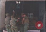 Image of Vietnam War wounded evacuated Khe Sanh Vietnam, 1968, second 45 stock footage video 65675078586