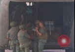 Image of Vietnam War wounded evacuated Khe Sanh Vietnam, 1968, second 46 stock footage video 65675078586