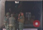Image of Vietnam War wounded evacuated Khe Sanh Vietnam, 1968, second 48 stock footage video 65675078586
