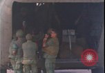 Image of Vietnam War wounded evacuated Khe Sanh Vietnam, 1968, second 49 stock footage video 65675078586