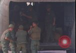 Image of Vietnam War wounded evacuated Khe Sanh Vietnam, 1968, second 52 stock footage video 65675078586