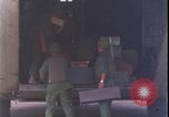 Image of Vietnam War wounded evacuated Khe Sanh Vietnam, 1968, second 60 stock footage video 65675078586