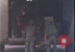 Image of Vietnam War wounded evacuated Khe Sanh Vietnam, 1968, second 61 stock footage video 65675078586
