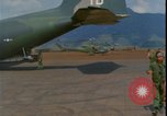Image of wounded unloaded from Sikorsky H-34 Khe Sanh Vietnam, 1968, second 27 stock footage video 65675078587