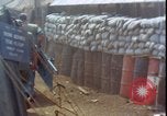 Image of wounded unloaded from Sikorsky H-34 Khe Sanh Vietnam, 1968, second 46 stock footage video 65675078587