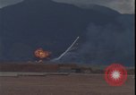 Image of wounded unloaded from Sikorsky H-34 Khe Sanh Vietnam, 1968, second 61 stock footage video 65675078587