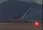 Image of wounded unloaded from Sikorsky H-34 Khe Sanh Vietnam, 1968, second 62 stock footage video 65675078587