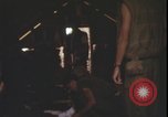 Image of Vietnam War wounded treated Khe Sanh Vietnam, 1968, second 6 stock footage video 65675078588