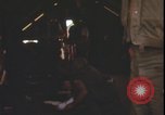 Image of Vietnam War wounded treated Khe Sanh Vietnam, 1968, second 10 stock footage video 65675078588