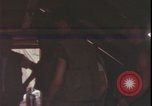 Image of Vietnam War wounded treated Khe Sanh Vietnam, 1968, second 30 stock footage video 65675078588
