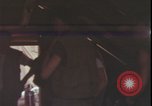 Image of Vietnam War wounded treated Khe Sanh Vietnam, 1968, second 31 stock footage video 65675078588