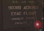 Image of Vietnam War wounded treated Khe Sanh Vietnam, 1968, second 43 stock footage video 65675078588