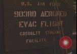 Image of Vietnam War wounded treated Khe Sanh Vietnam, 1968, second 46 stock footage video 65675078588