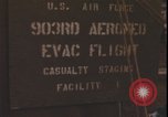 Image of Vietnam War wounded treated Khe Sanh Vietnam, 1968, second 53 stock footage video 65675078588