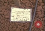 Image of Khe Sanh field hospital Vietnam War Khe Sanh Vietnam, 1968, second 4 stock footage video 65675078589