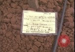 Image of Khe Sanh field hospital Vietnam War Khe Sanh Vietnam, 1968, second 6 stock footage video 65675078589