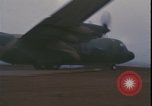 Image of Khe Sanh field hospital Vietnam War Khe Sanh Vietnam, 1968, second 39 stock footage video 65675078589