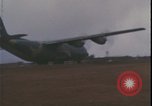 Image of Khe Sanh field hospital Vietnam War Khe Sanh Vietnam, 1968, second 40 stock footage video 65675078589