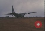 Image of Khe Sanh field hospital Vietnam War Khe Sanh Vietnam, 1968, second 41 stock footage video 65675078589