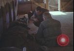Image of Khe Sanh field hospital Vietnam War Khe Sanh Vietnam, 1968, second 62 stock footage video 65675078589